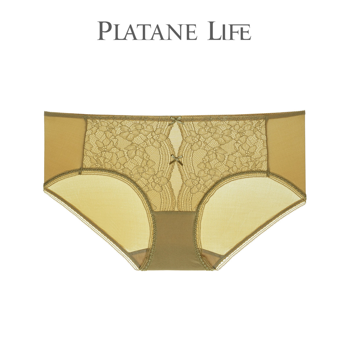 Women's Mid-Low Rise Dual-Stretch Fabric Boyshort