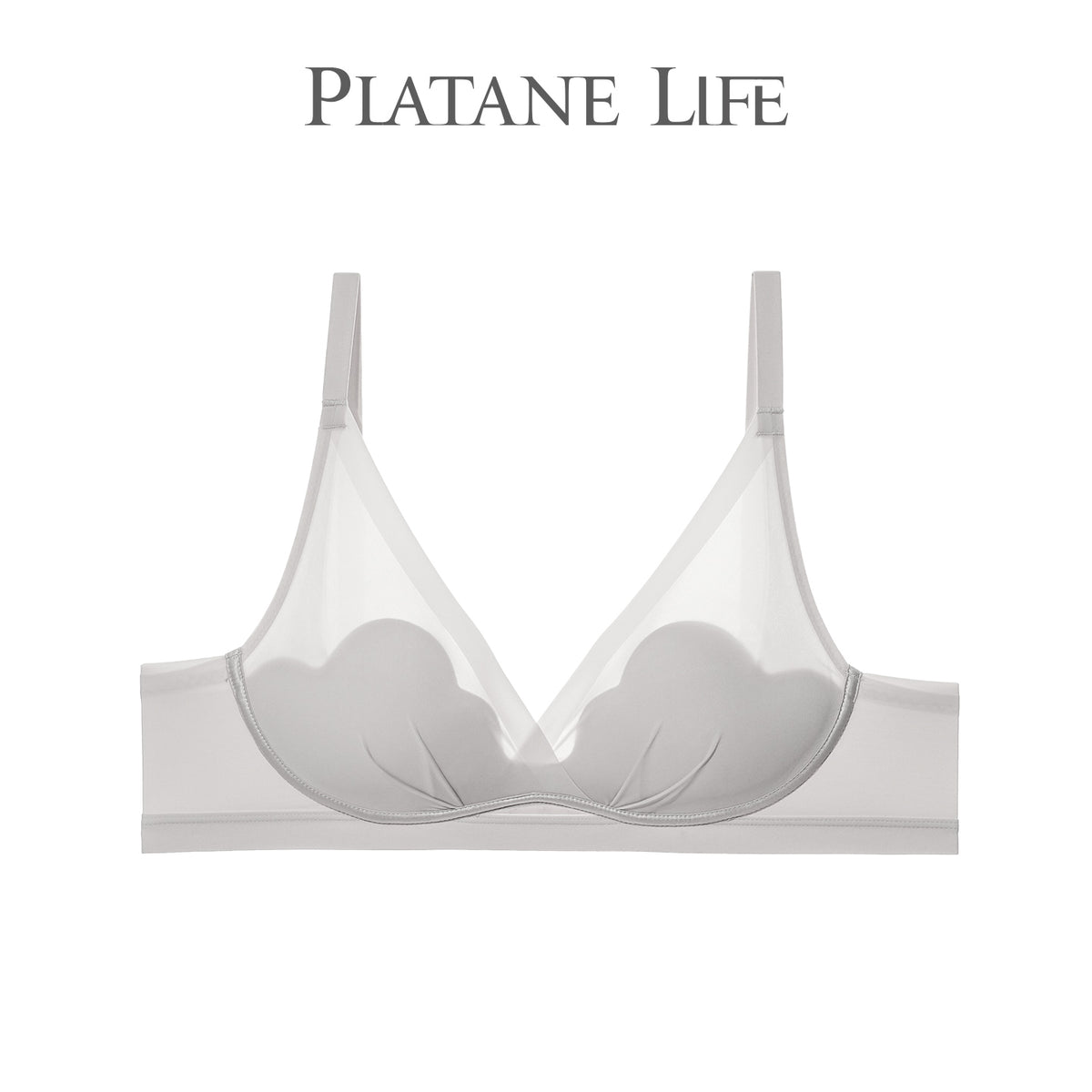 Wire-Free Bra for Small Busts