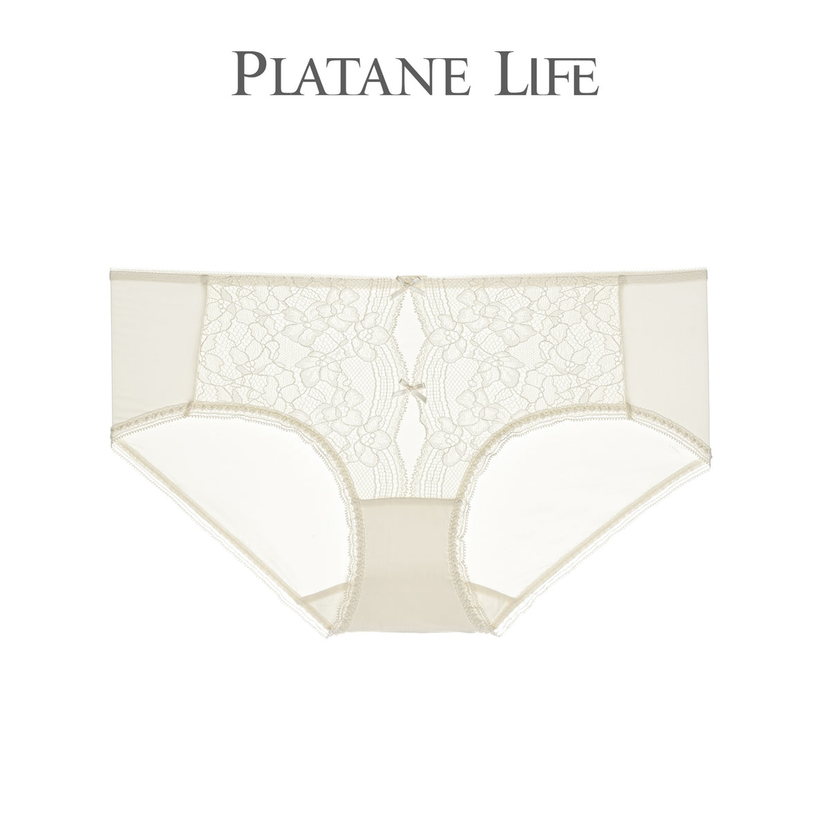 Women's Mid-Low Rise Dual-Stretch Fabric Boyshort