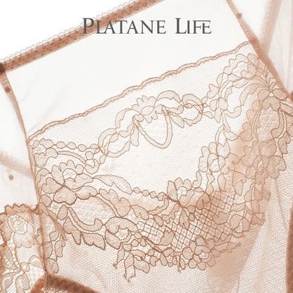 Women's Mid-Rise French Lace Boyshort