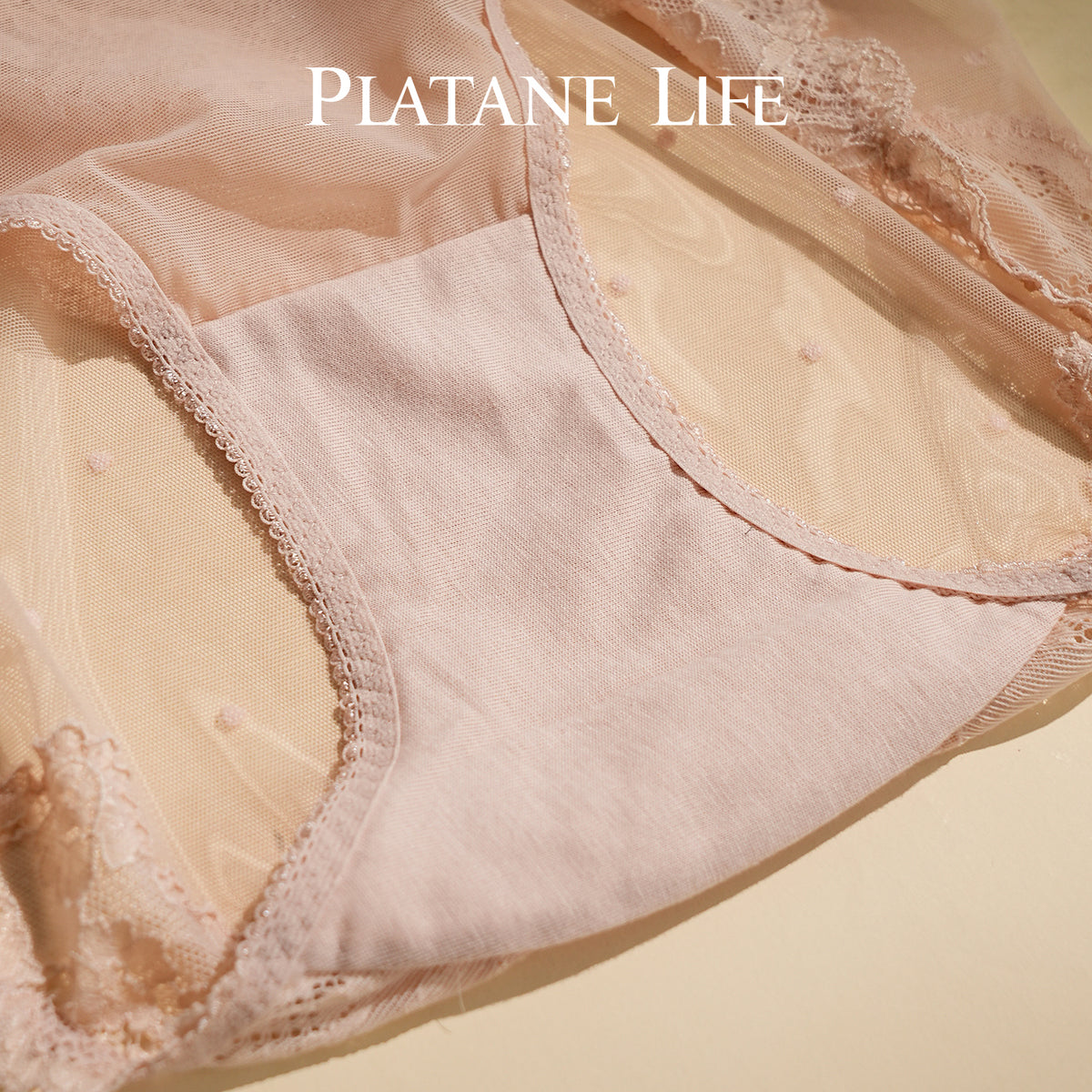 Women's Mid-Rise French Lace Boyshort
