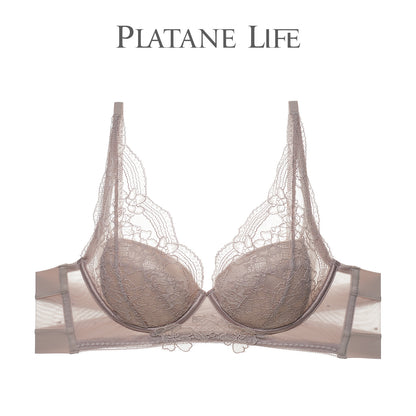 Soft Underwire Bra for Small Bust Lift