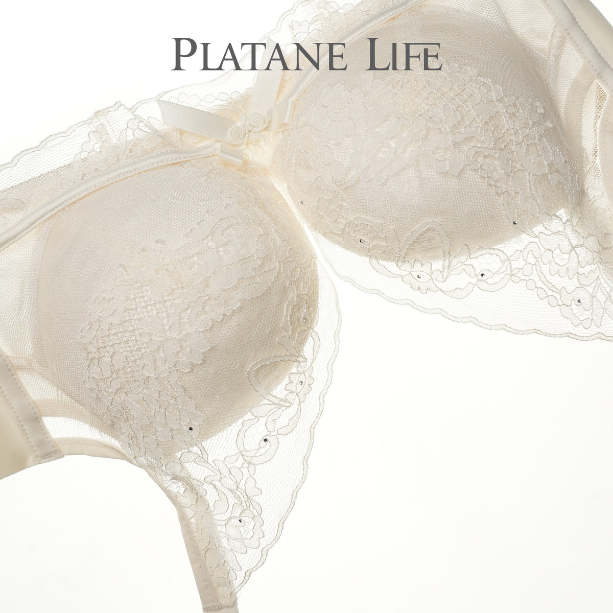 Wire-Free Bra for Small Bust Lift