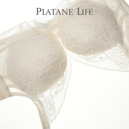 Wire-Free Bra for Small Bust Lift