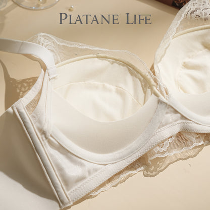 Wire-Free Bra for Small Bust Lift