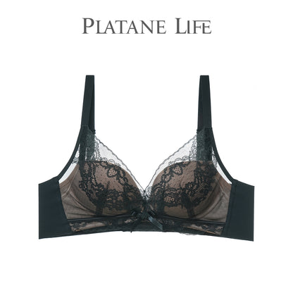 Wire-Free Bra for Small Bust Lift