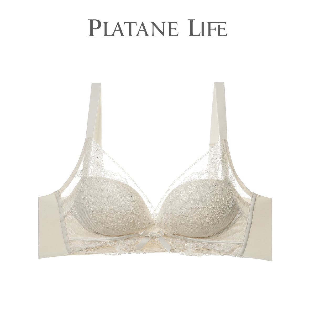 Wire-Free Bra for Small Bust Lift