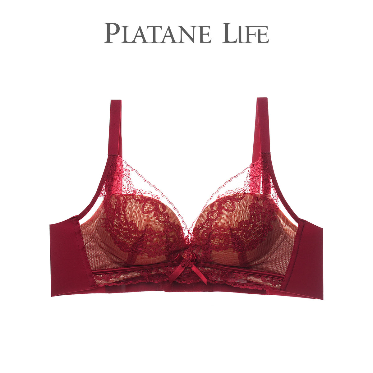 Wire-Free Bra for Small Bust Lift