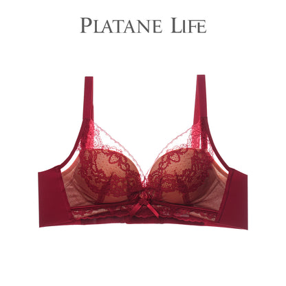 Wire-Free Bra for Small Bust Lift