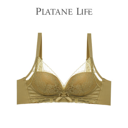 Wire-Free Bra for Small Bust Lift