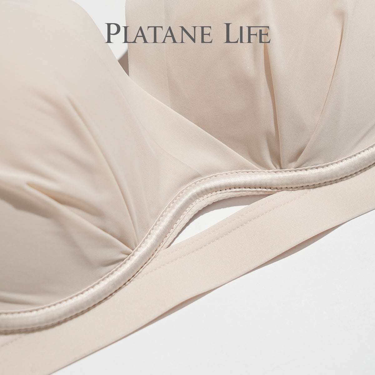 Wire-Free Bra for Small Busts