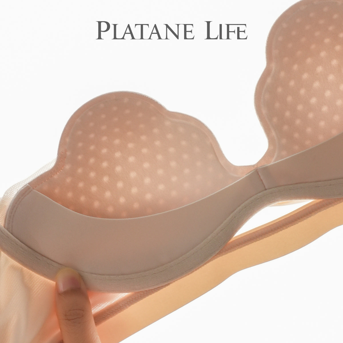 Wire-Free Bra for Small Busts