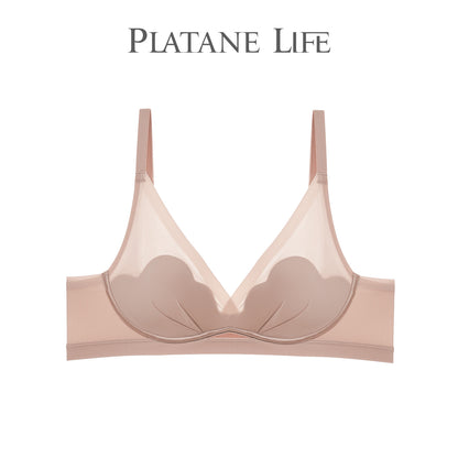 Wire-Free Bra for Small Busts