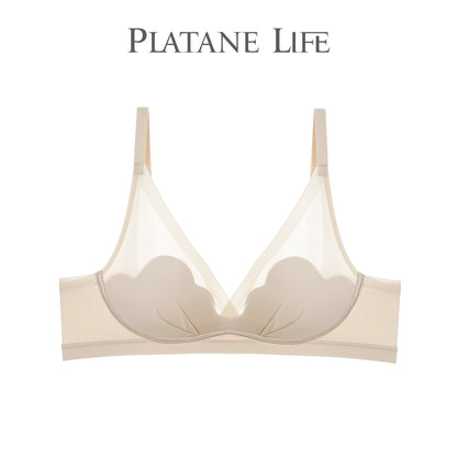 Wire-Free Bra for Small Busts