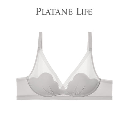 Wire-Free Bra for Small Busts