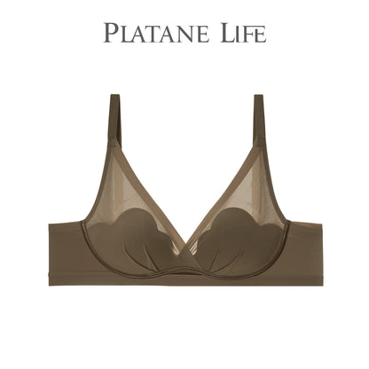 Wire-Free Bra for Small Busts