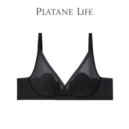Wire-Free Bra for Small Busts