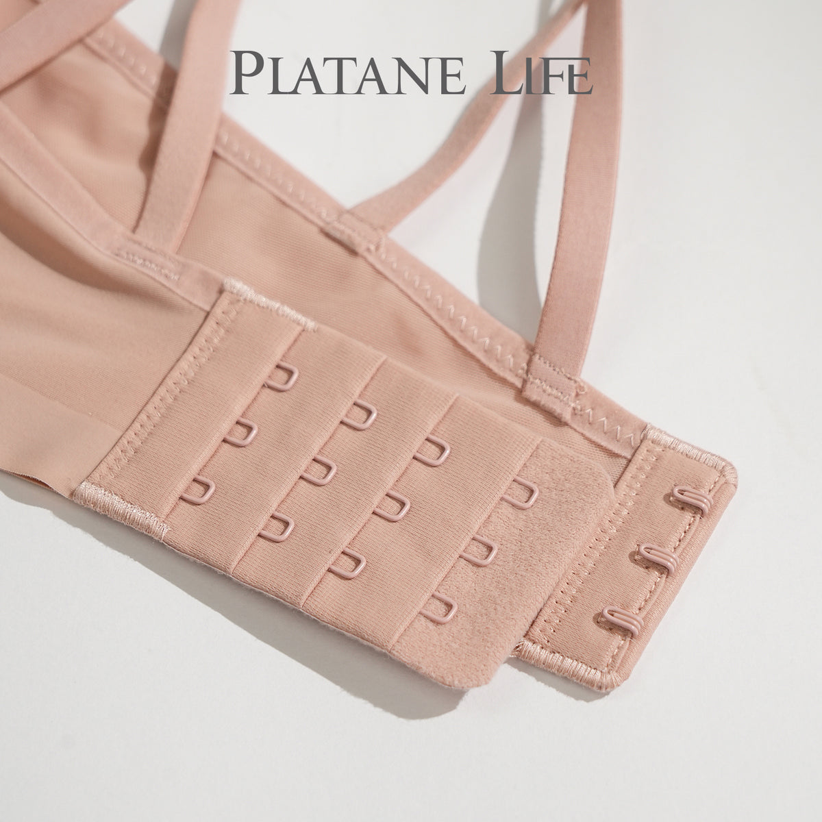 Wire-Free Triangle Cup Bra